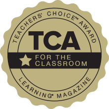 Teachers Choice Award for the Classroom