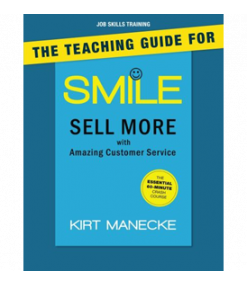 Teaching Guide for Smile Sell More with Amazing Customer Service