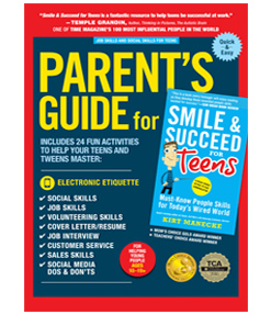 Parents Guide for Smile & Succeed for Teens pdf