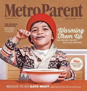 Metro Parent Magazine