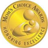 Moms Choice Gold Award