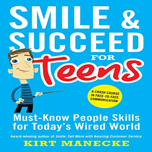 Smile & Succeed for Teens audio book