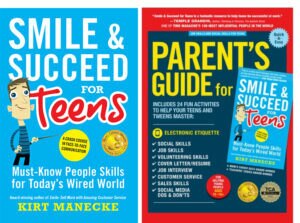 Parents Guide for Smile & Succeed for Teens and Smile & Succeed for Teens bundle