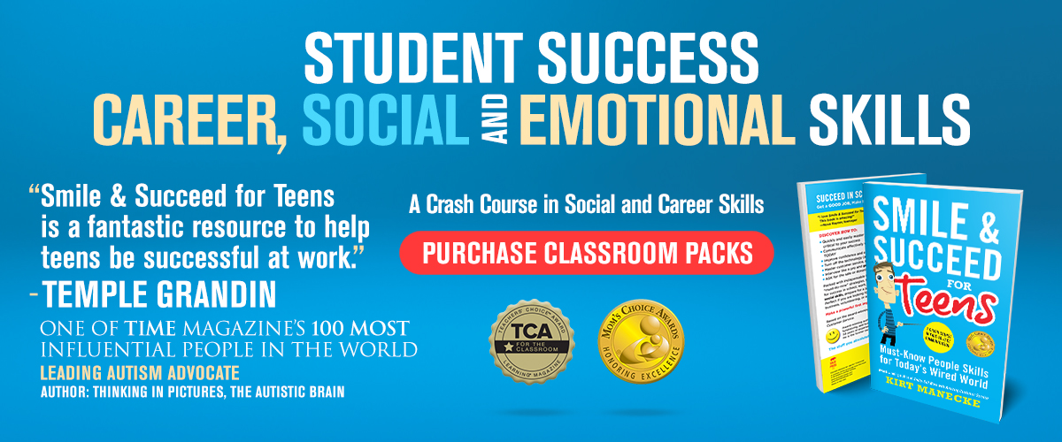 social skills for teens