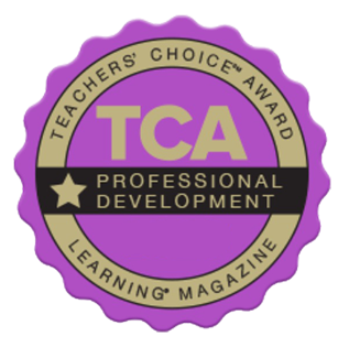 Teachers Choice Award for Professional Development