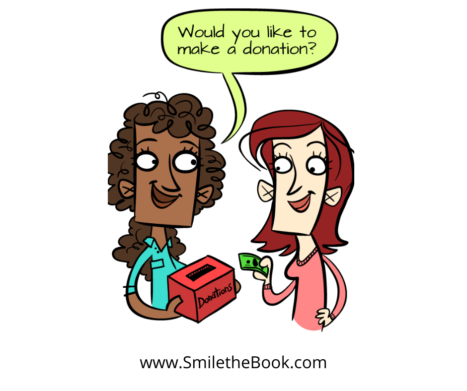 Would you like to donate Volunteering for teens
